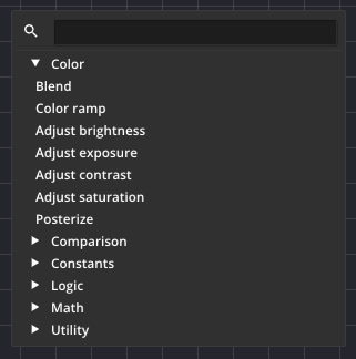 Compute graph: Add node