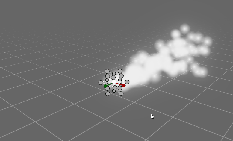 Scaling emitter
