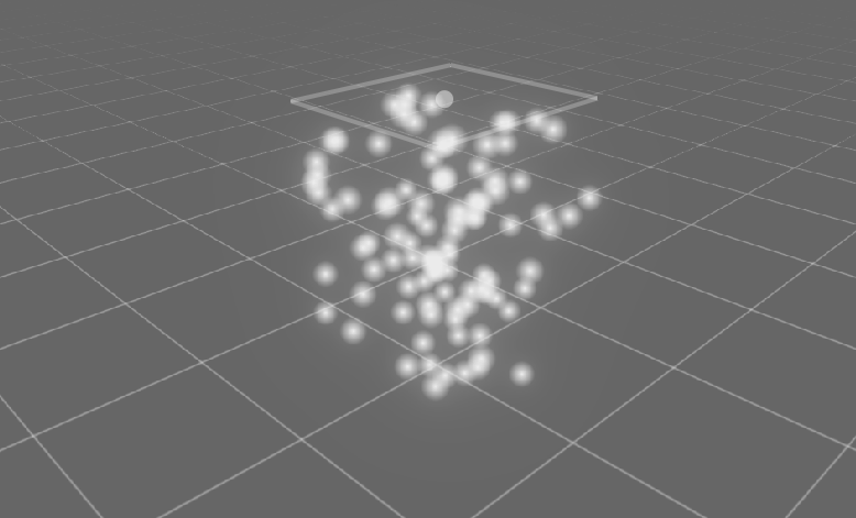 Rain emitter
