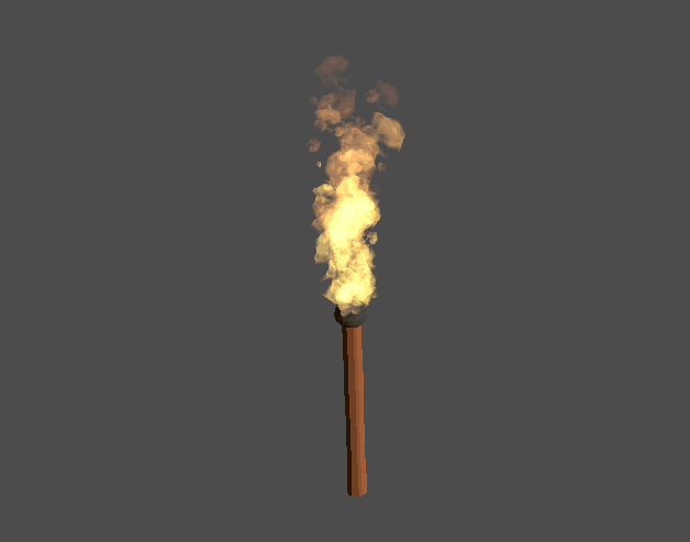 Torch effect