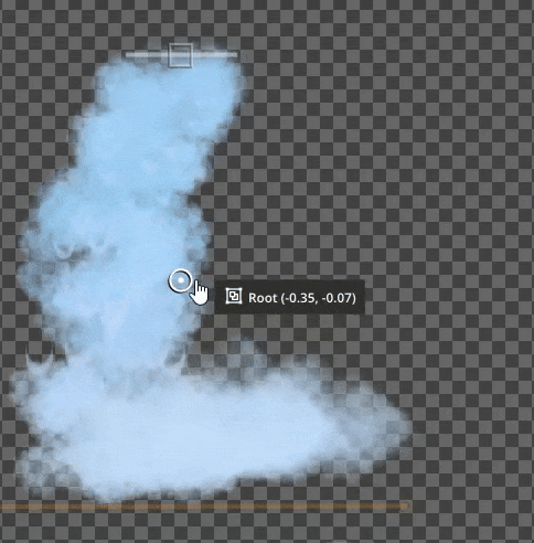 Window: Scene 2D object manipulation